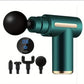 Mini pistolet de massage portatif