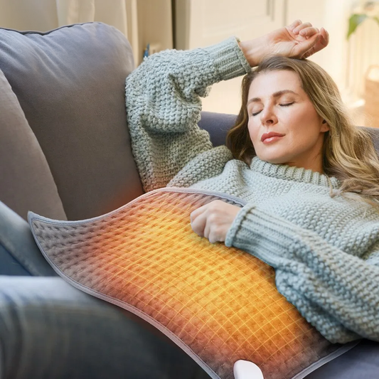 Coussin massant chauffant EasyPad