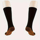 Chaussette contention avion