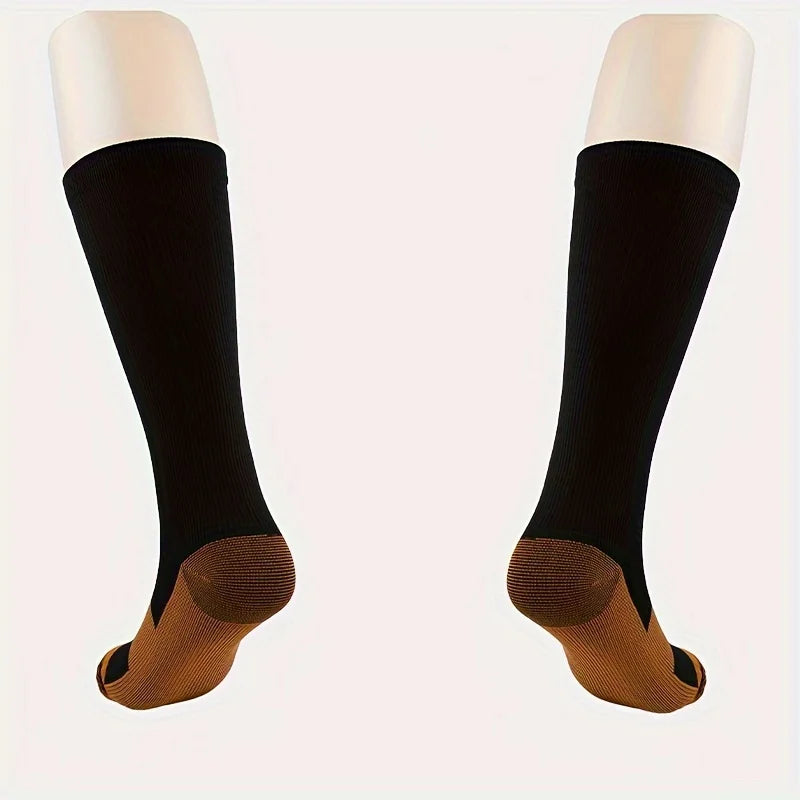 Chaussette contention avion
