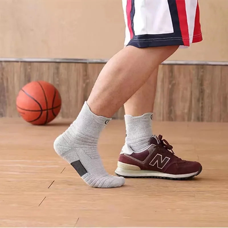Chaussette de contention pour le sport