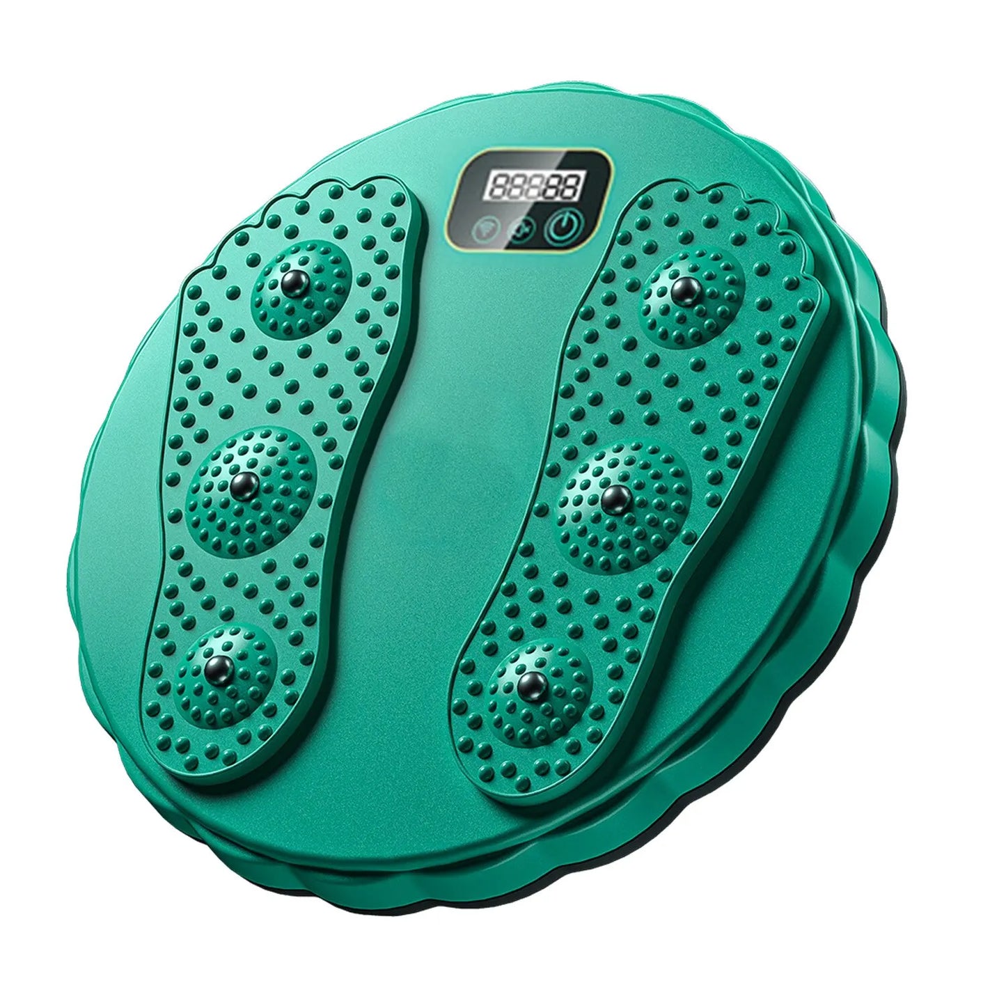 Tapis de massage electrique intélligent