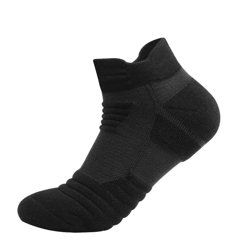 Chaussette de contention de sport Opti Grip basse