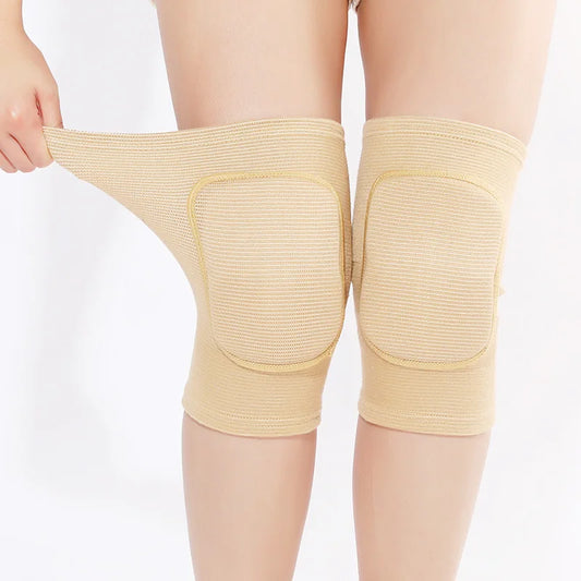 Genouillère pour danse