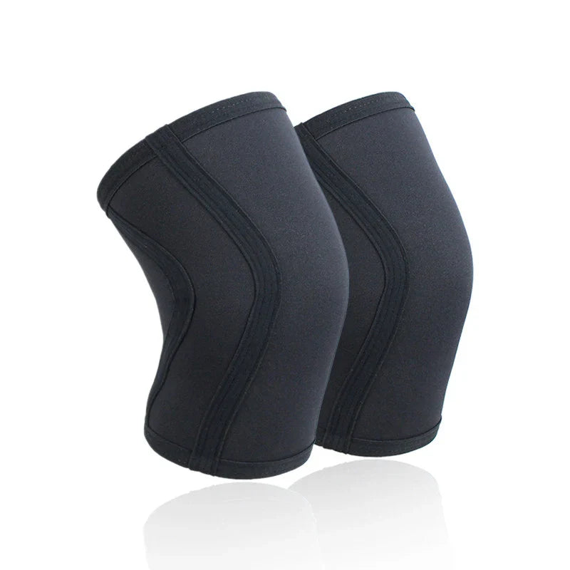Genouillère squat
