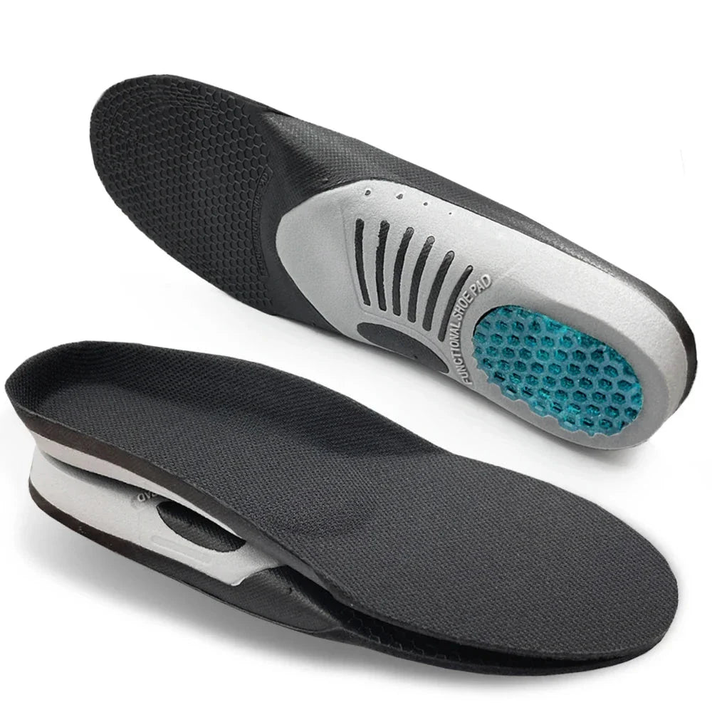 Semelle orthopédique pied plat