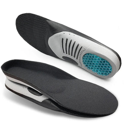 Semelle orthopédique pied plat