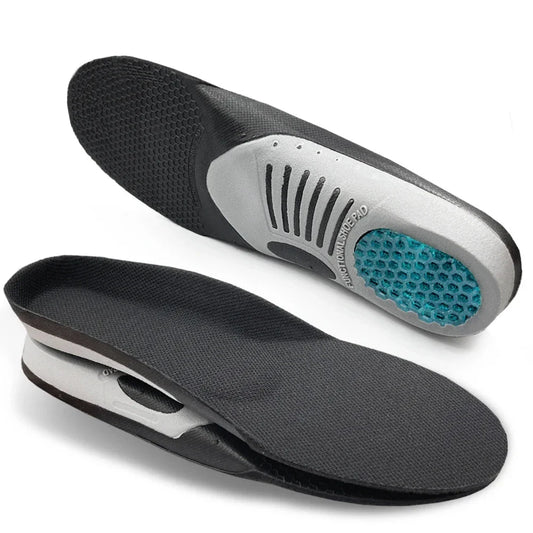Semelle orthopédique pied plat