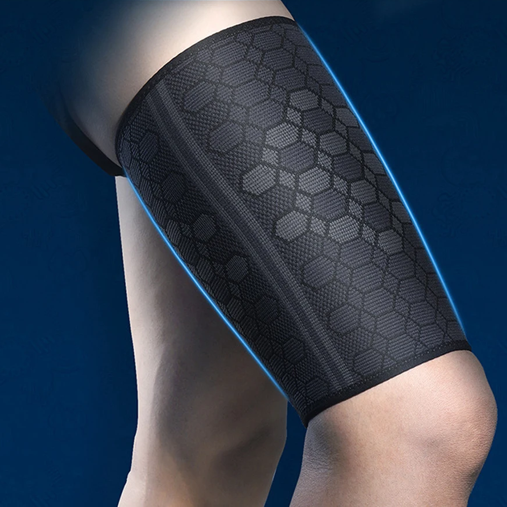 Manchon de compression cuisse Braceforce