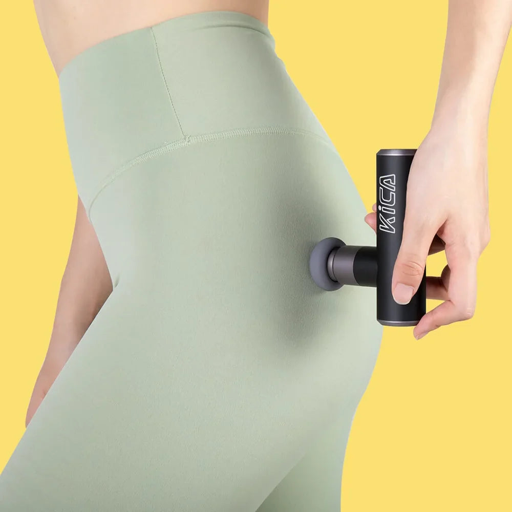 Mini pistolet de massage portable