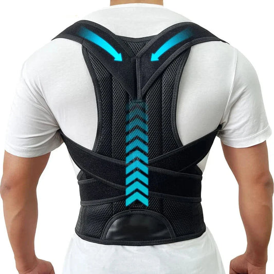 Ceinture dorsale homme