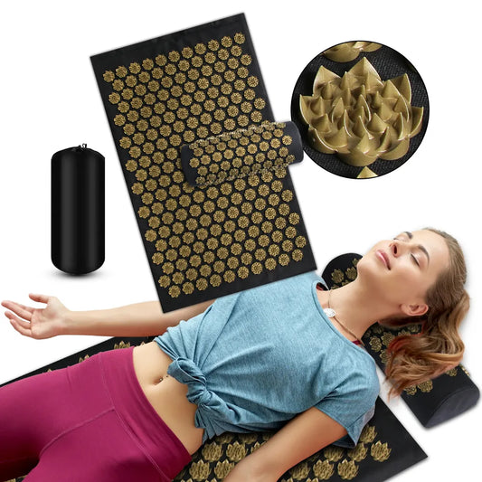 Tapis de massage dos