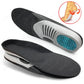 Semelle orthopédique pied plat