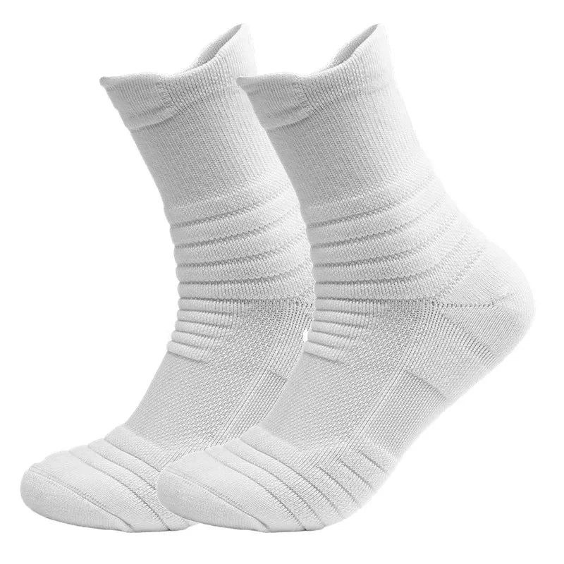 Chaussette de contention de sport Opti Grip haute