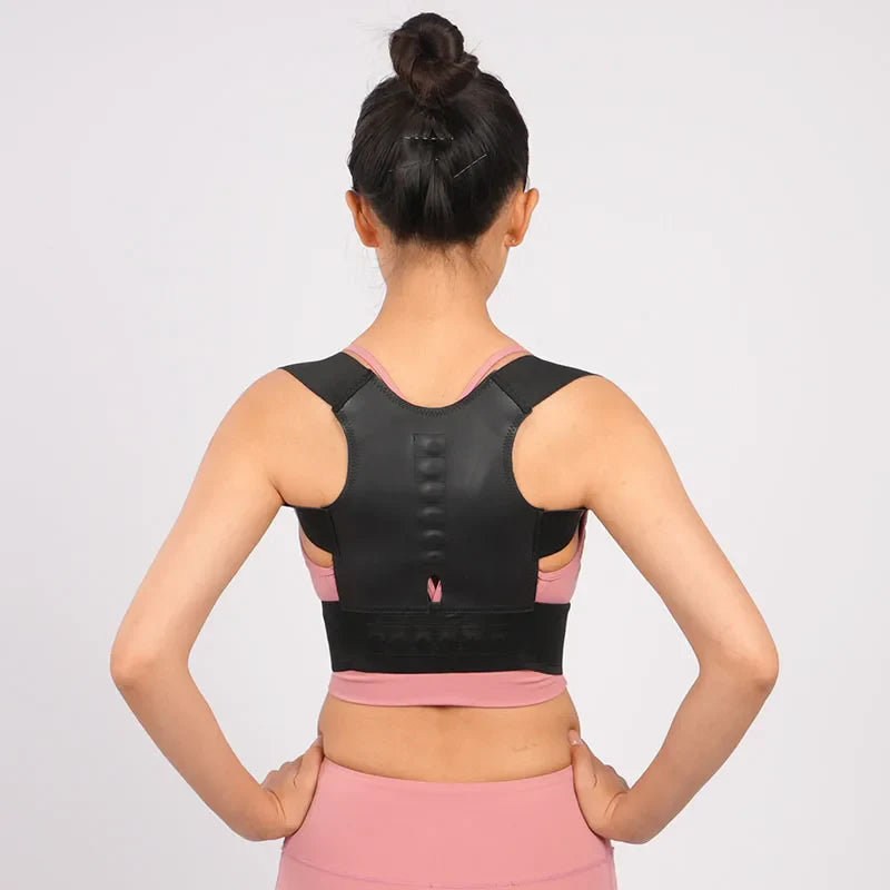 Tee shirt correcteur de posture dorsal