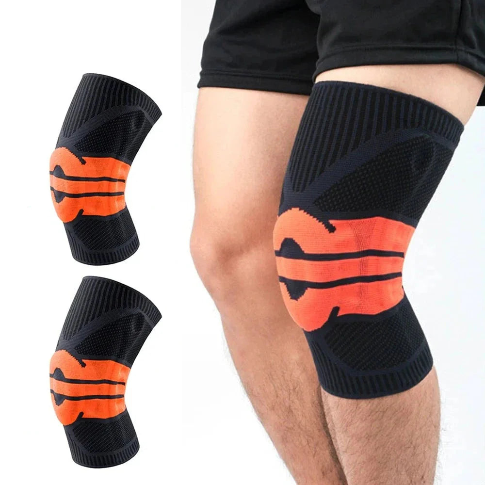 Genouillère pour arthrose du genou