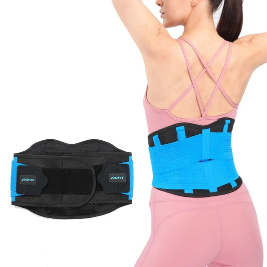 Ceinture lombaire pour femme