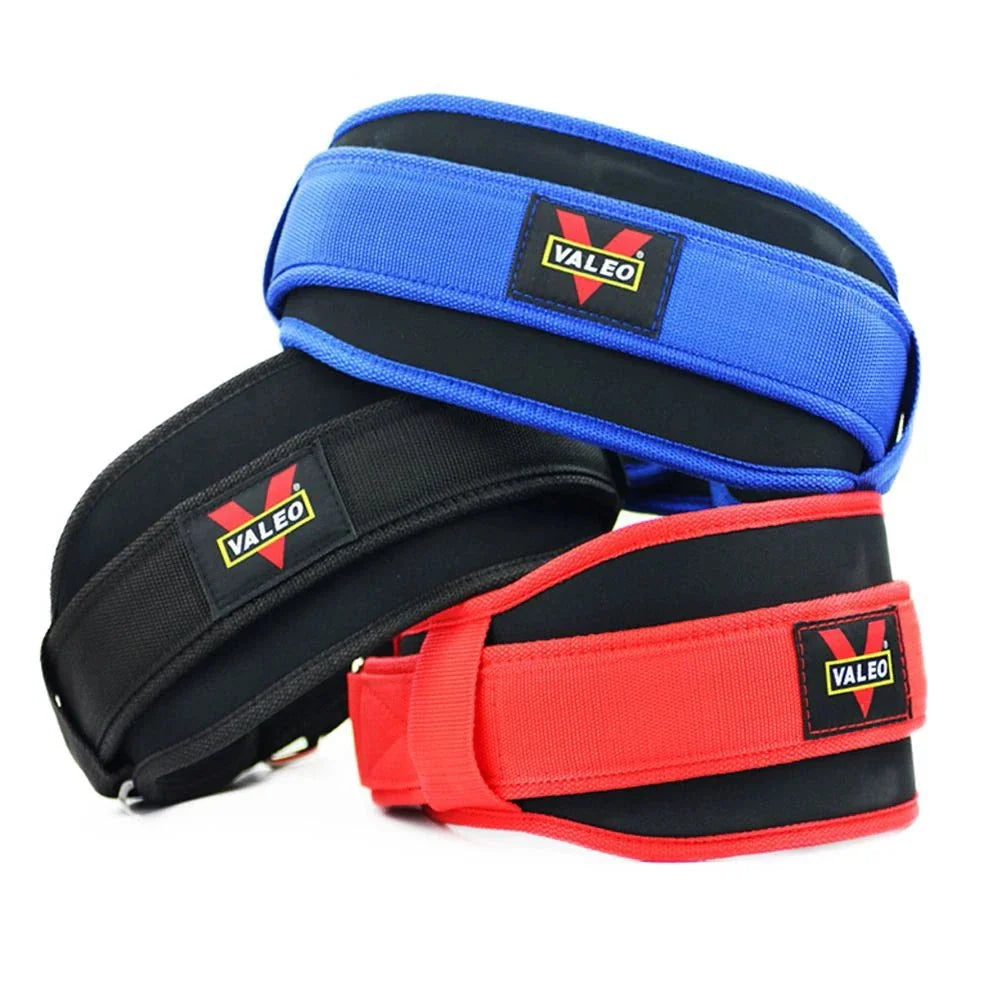 Ceinture dos musculation Valeo