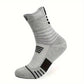 Chaussette de contention de sport Opti Grip haute