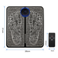 Tapis de massage electrique
