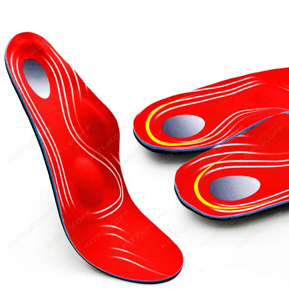 Semelle orthopédique ajustable