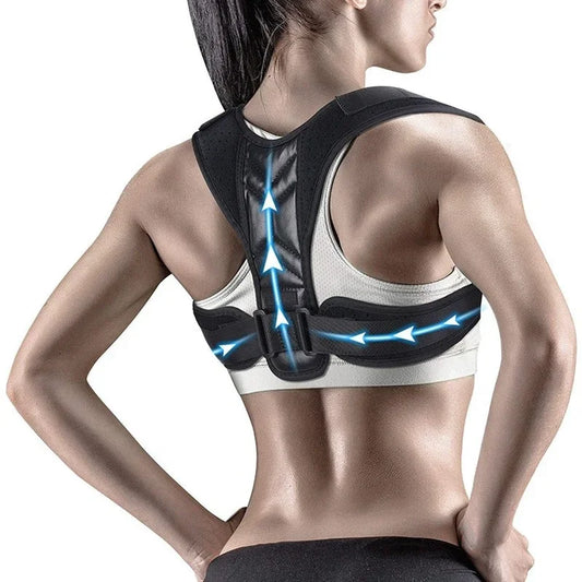 T shirt correcteur de posture femme