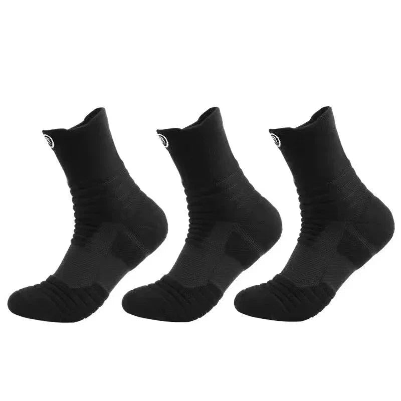 Chaussette de contention pour le sport