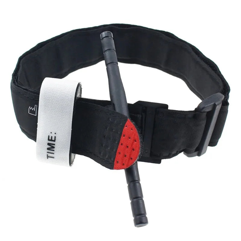 Garrot tourniquet militaire