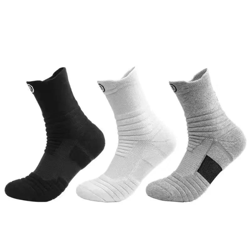 Chaussette de contention pour le sport