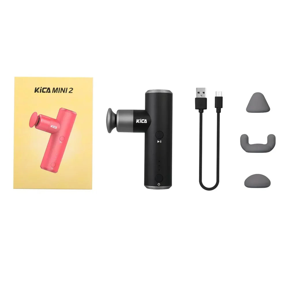 Mini pistolet de massage portable