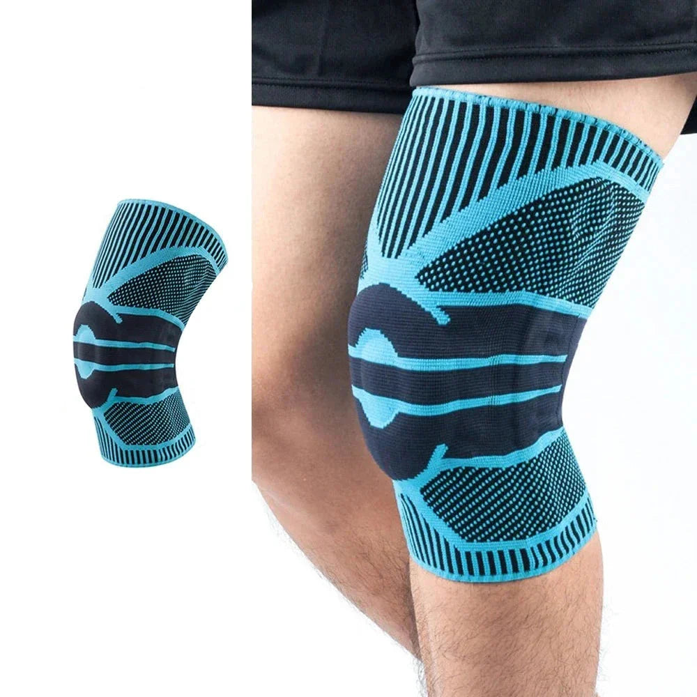 Genouillère pour arthrose du genou