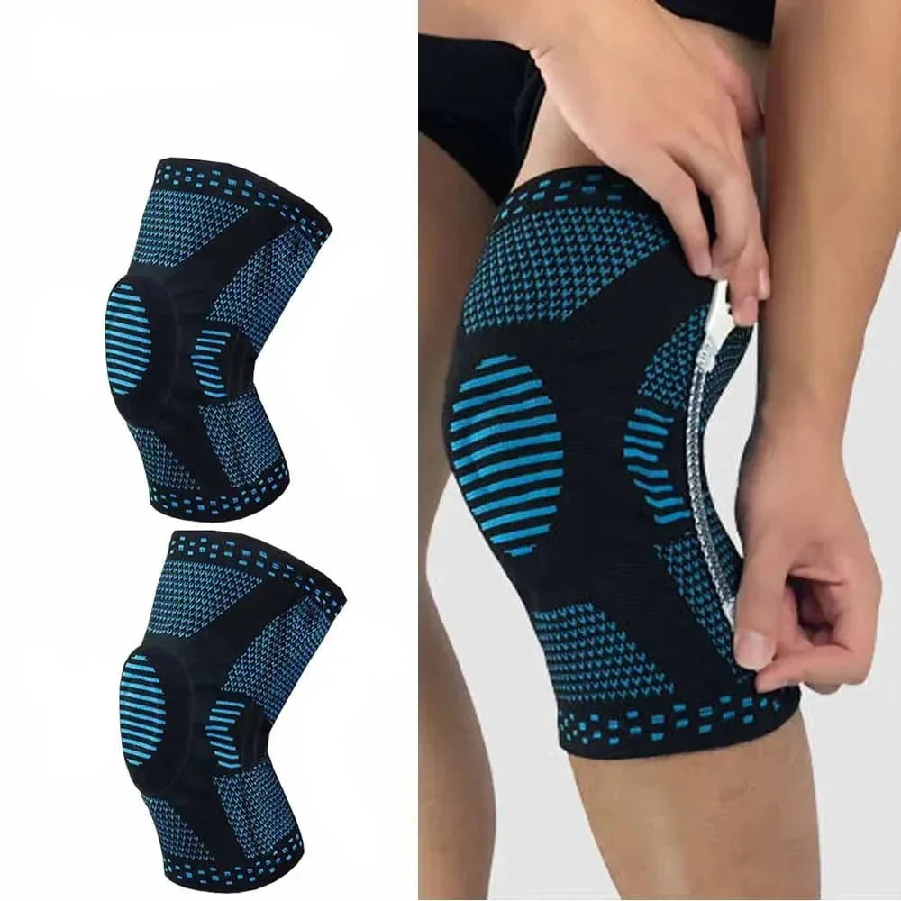 Genouillère pour arthrose du genou