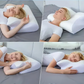 Coussin massant cervicales Butterfly