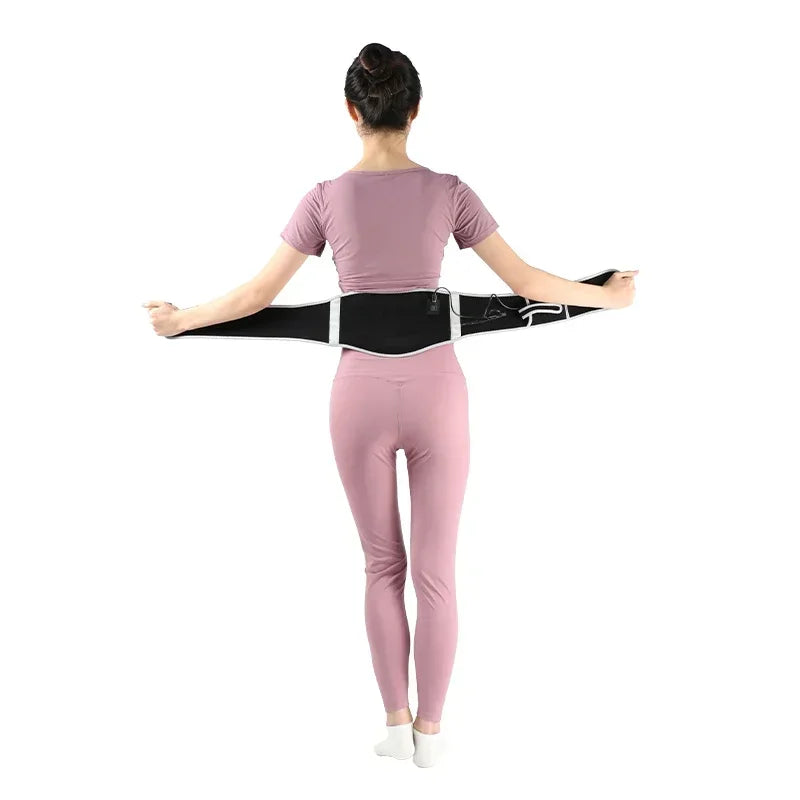 Ceinture lombaire chauffant