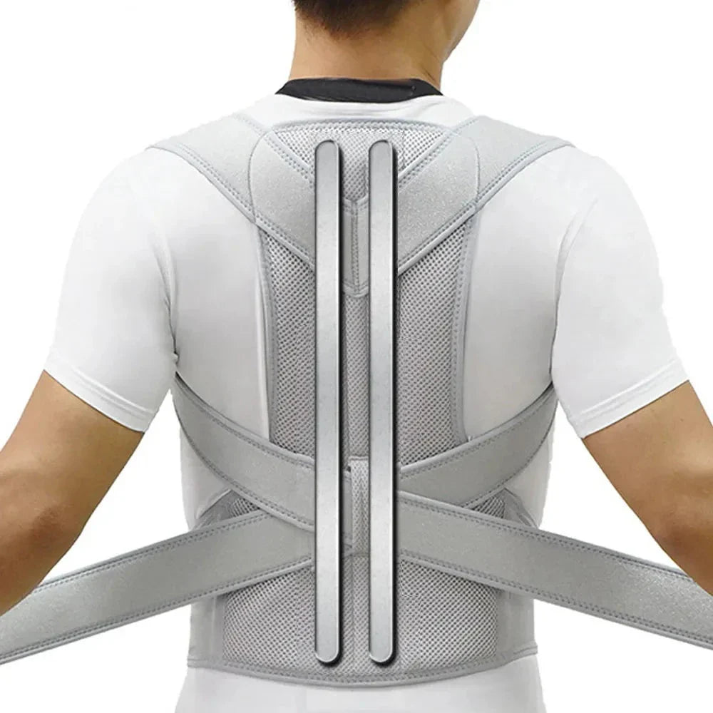 Ceinture dos droit