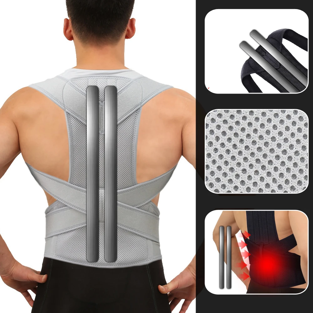 Ceinture dos droit