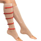 Chaussette de contention femme Zip Compress