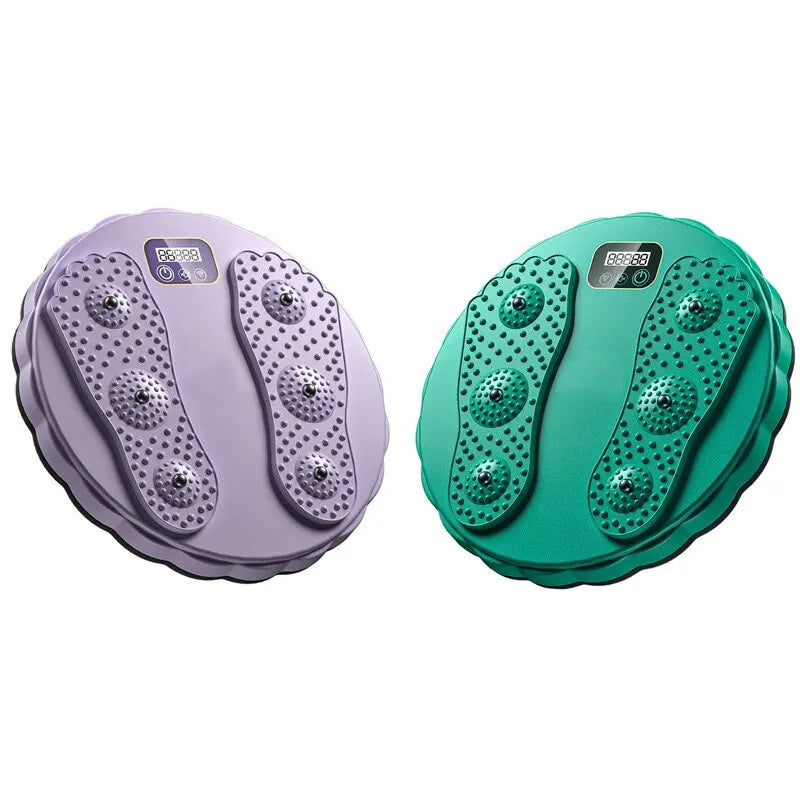 Tapis de massage electrique intélligent