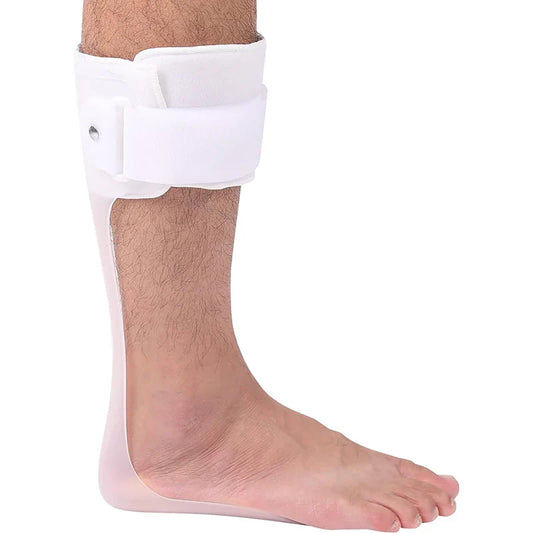 Attelle de releveur du pied