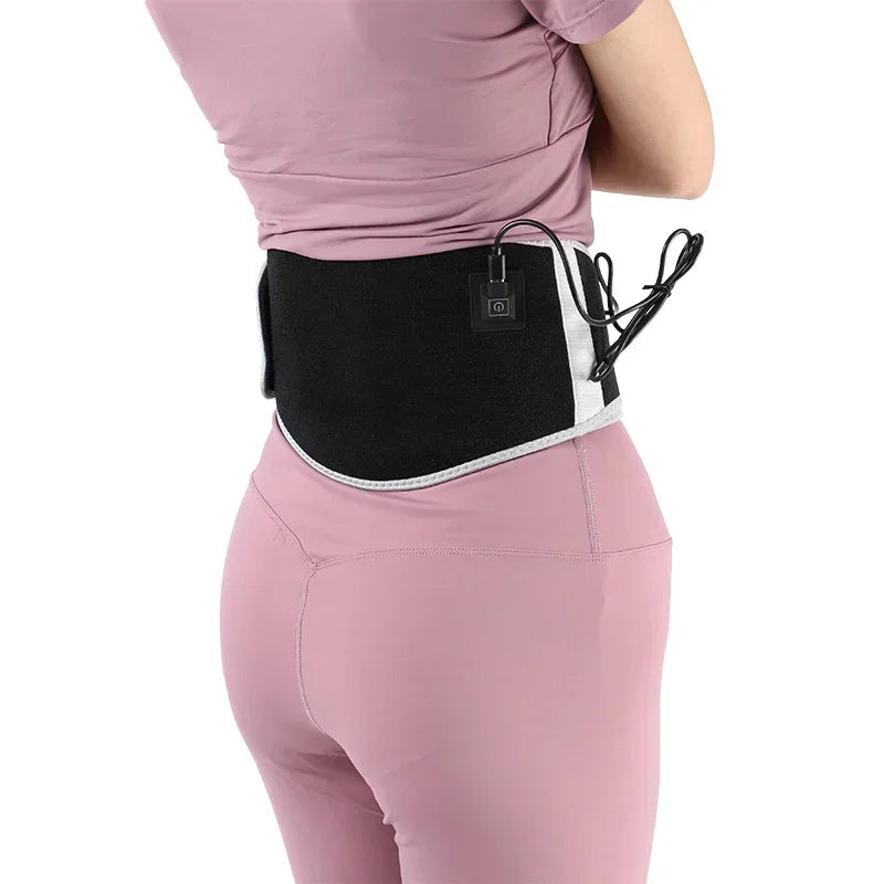Ceinture lombaire chauffant