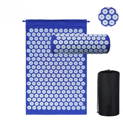 Tapis de massage dos