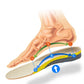Semelles orthopédiques pied plat ultra confort