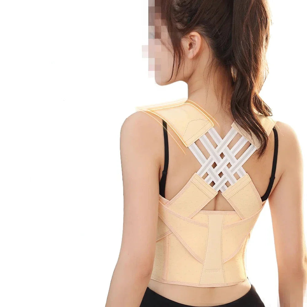 Correcteur de posture femme