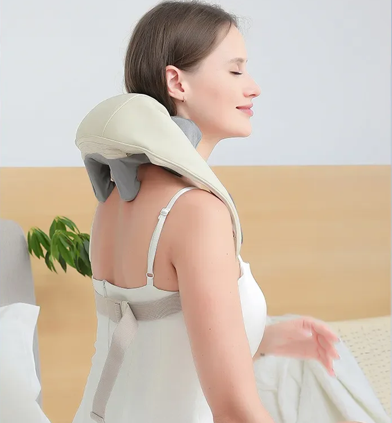 Coussin massage shiatsu