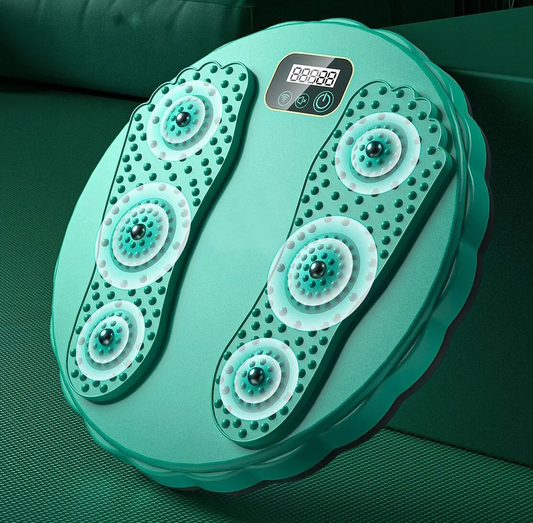 Tapis de massage electrique intélligent