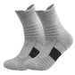 Chaussette de contention de sport Opti Grip haute
