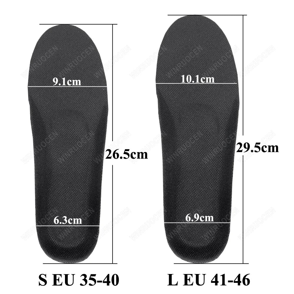 Semelle orthopédique pied plat