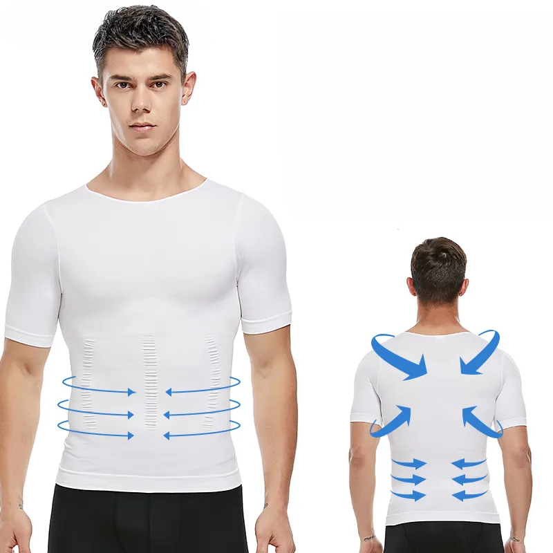 T shirt correcteur de posture