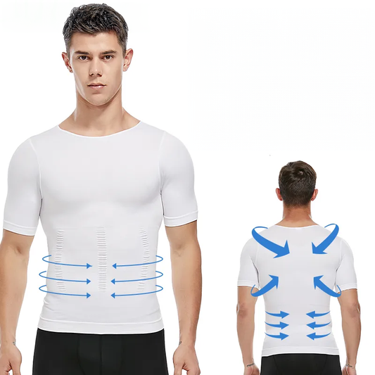 T shirt correcteur de posture