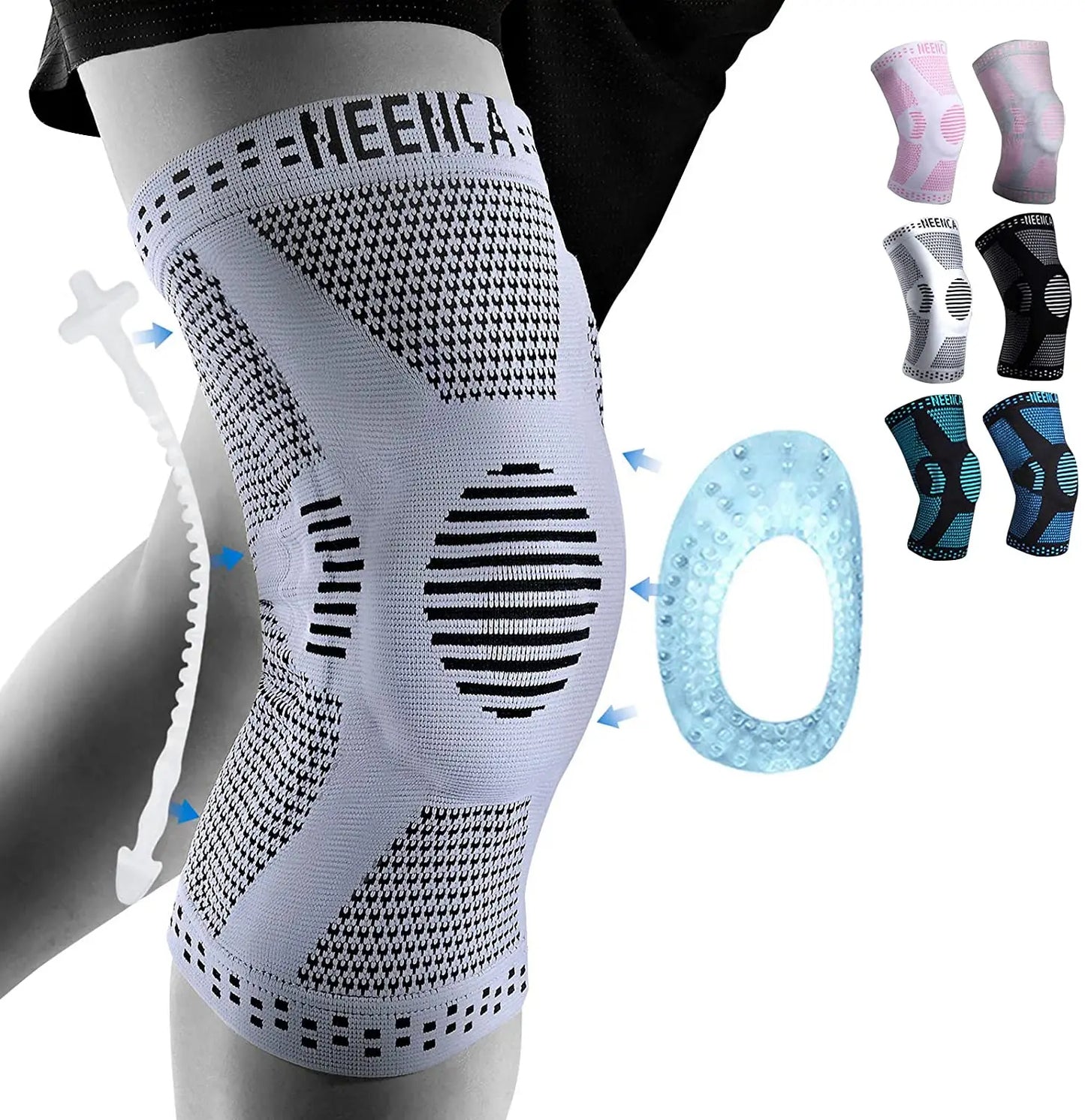 Genouillère pour arthrose genoux